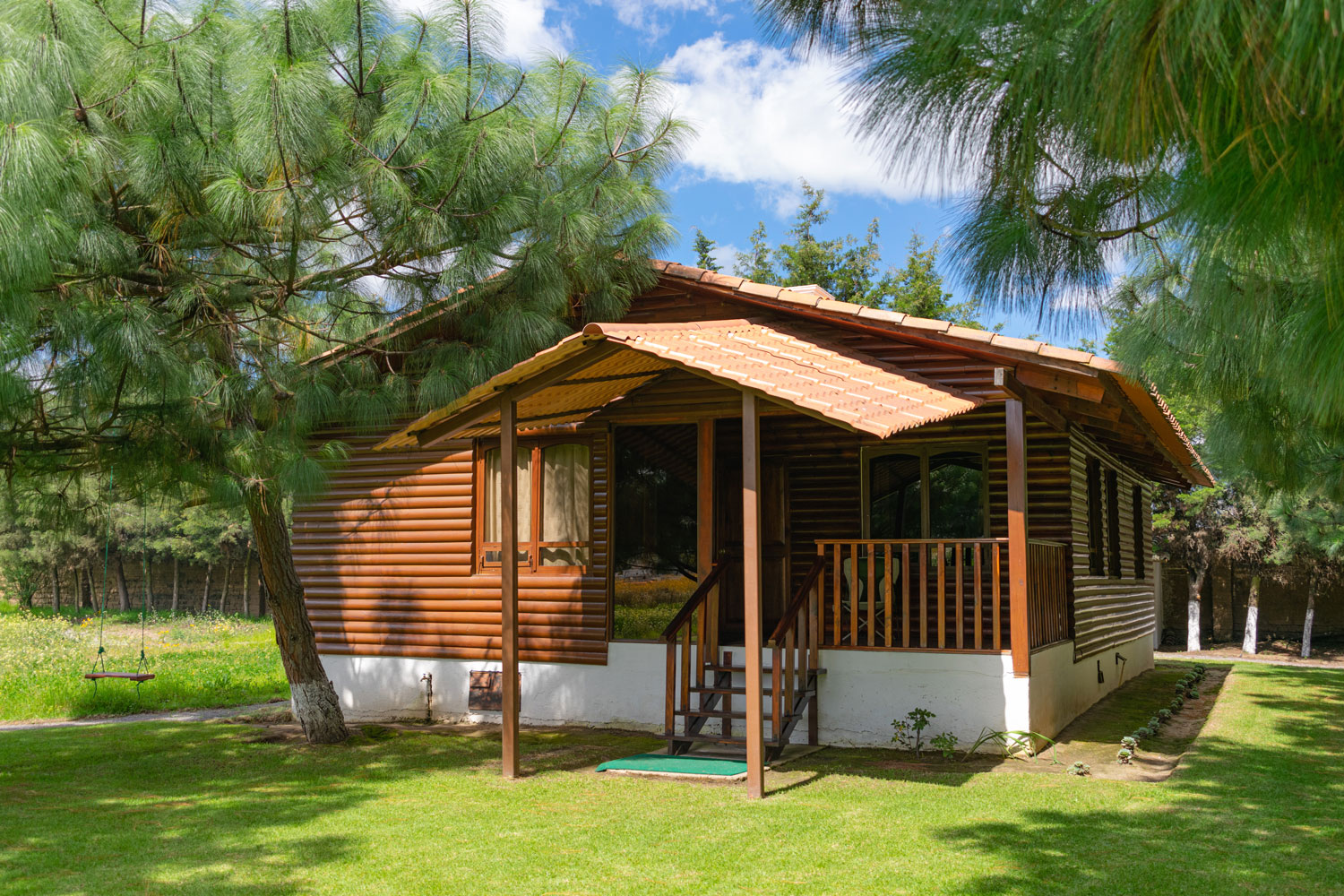 Cabaña Deluxe