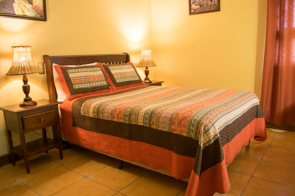 Habitación Matrimonial Junior
